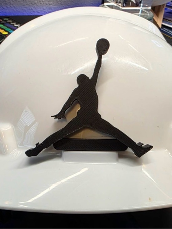 Other - Jordan clip for hard hat